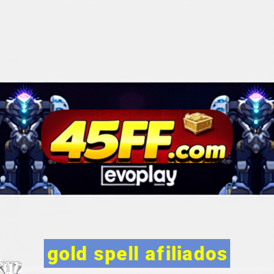 gold spell afiliados
